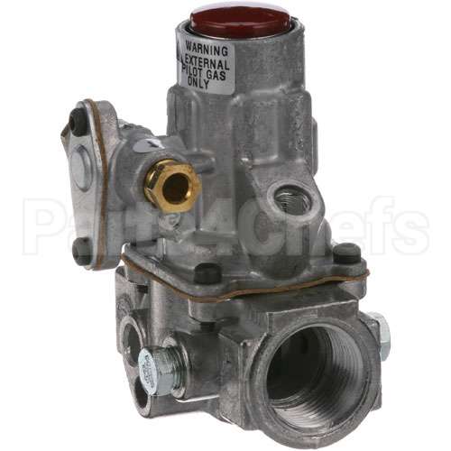 NC2123 Compatible Nieco Valve, Safety - Baso Millivolt