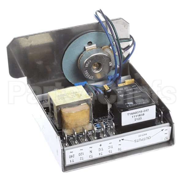 NC4425 Compatible Nieco Temp - Auto Control