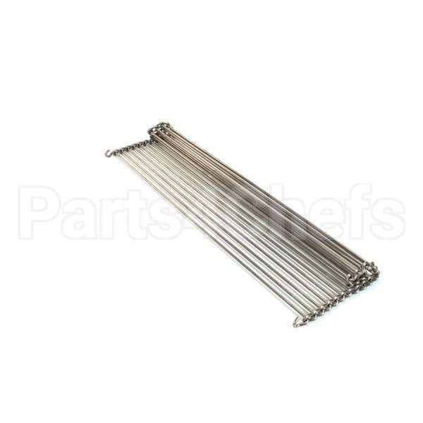NC6024 Compatible Nieco Rod Belt 7 Ga. 5/8 Pitch 24 Wi