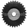 NC6039 Compatible Nieco Sprocket 32T