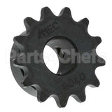 NC6040 Compatible Nieco Sprocket, Outer, 13 Tooth