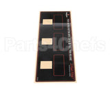 NC75AL Grindmaster Cecilware Label Switch Panel Gb3M/M10/3P
