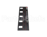 NC76AL Grindmaster Cecilware Label Gb5M