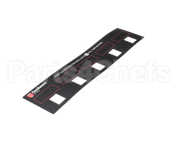 NC76AL Grindmaster Cecilware Label Gb5M