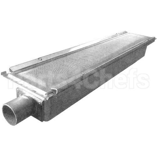NC8420 Compatible Nieco Ir Burner & Reverberator
