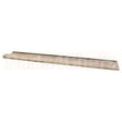 NC8425 Compatible Midwest Appliance Parts Support, Lower Burner