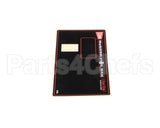 NC90AL Grindmaster Cecilware Label Gb1M