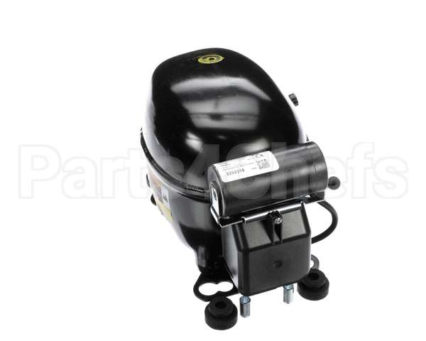 NEK6160Z1 Continental Refrigeration Compressor 4-388Comp 1/5Hp Hi R-134A 115