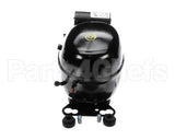 NEK6160Z1 Continental Refrigeration Compressor 4-388Comp 1/5Hp Hi R-134A 115