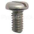 NEM45629 Compatible Nemco Screw Slotted Ss