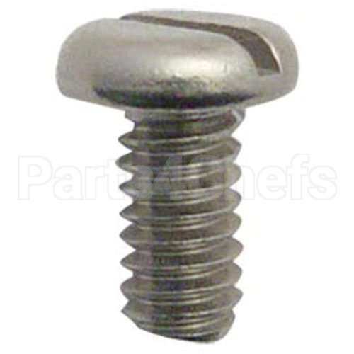 NEM45629 Compatible Nemco Screw Slotted Ss