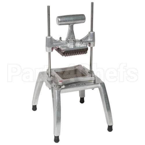 NEM57500-4 Compatible Nemco 1In Sq Easy Chopper Aluminum Construction