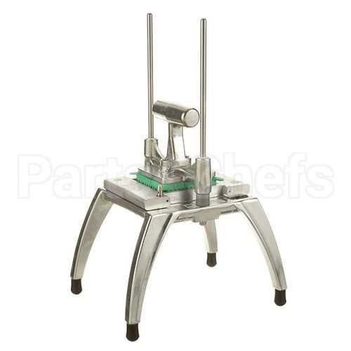 NEM57500-7 Compatible Nemco Slicer, Vegetable, 1/2", Easy Chopper 3, Green