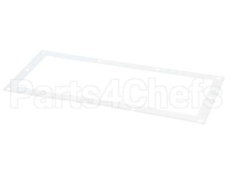 NGC-1043 Turbochef Gasket, Convection Heater (See Ngc-3011