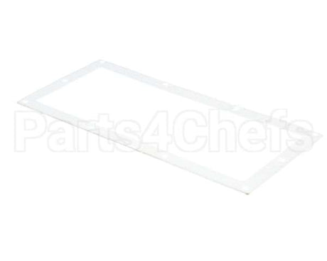 NGC-1043 Turbochef Gasket, Convection Heater (See Ngc-3011