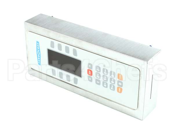 NGC-1054-1 Turbochef Assembly, Keypad/Display/Housing Generic
