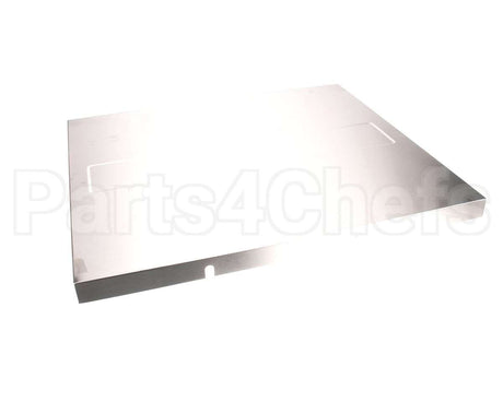NGC-1068 Turbochef Cover, Top Ngc Oven (See Ngc-3022 For Se