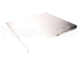 NGC-1068 Turbochef Cover, Top Ngc Oven (See Ngc-3022 For Se