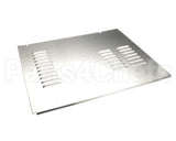 NGC-1069-2 Turbochef Cover, Right Side, Ss