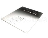 NGC-1069-2 Turbochef Cover, Right Side, Ss