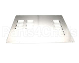 NGC-1069-2 Turbochef Cover, Right Side, Ss