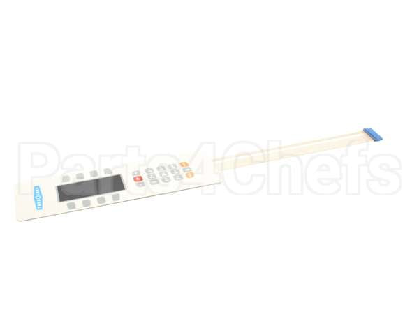 NGC-1110-1 Turbochef Keypad, Generic, Turbochef