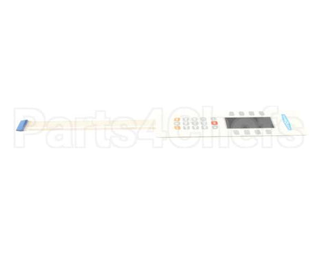 NGC-1110-1 Turbochef Keypad, Generic, Turbochef