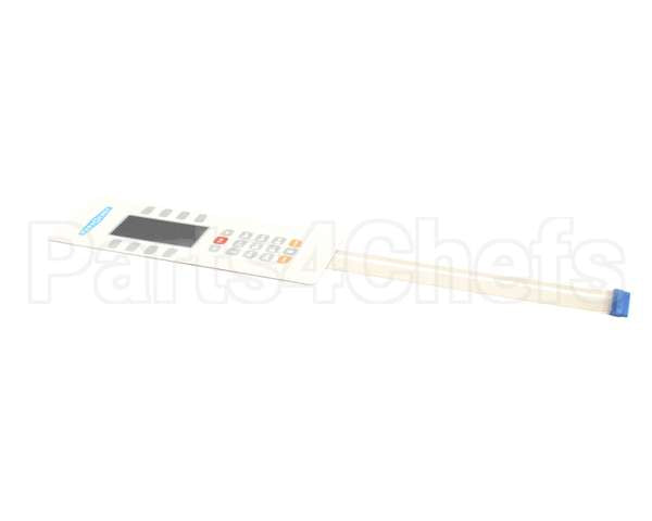 NGC-1110-1 Turbochef Keypad, Generic, Turbochef
