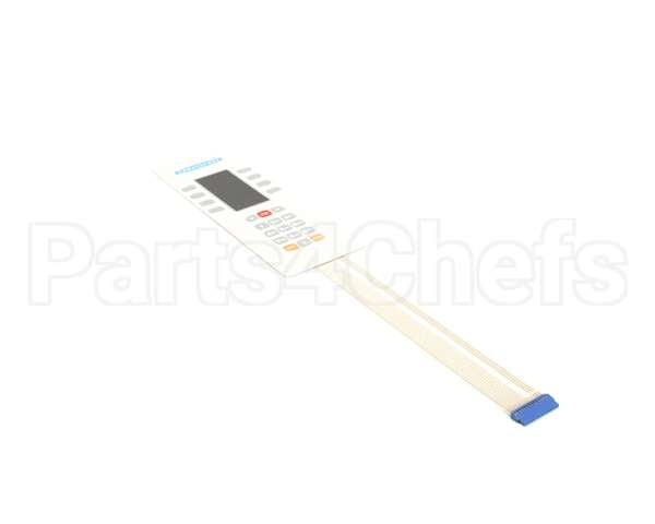 NGC-1110-1 Turbochef Keypad, Generic, Turbochef