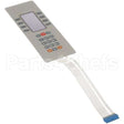 NGC-1110-1 Compatible Turbo Chef Keypad - Generic
