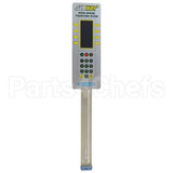 NGC-1110-2 Compatible Turbo Chef Keypad Ngc Tornado 2 Sub Way