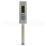 NGC-1110-2 Compatible Turbo Chef Keypad Ngc Tornado 2 Sub Way