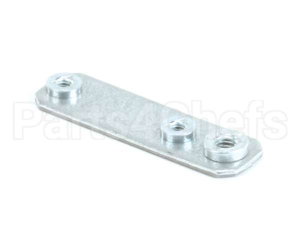 NGC-1126 Turbochef Plate, #4-40 Switch Plate