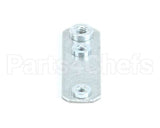 NGC-1126 Turbochef Plate, #4-40 Switch Plate