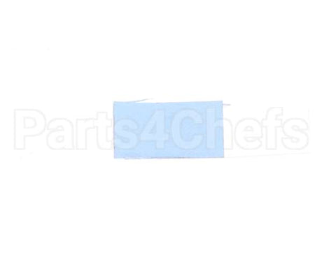 NGC-1163 Turbochef Cho-Therm 1674, Insulator 3/4 X3/4 (For