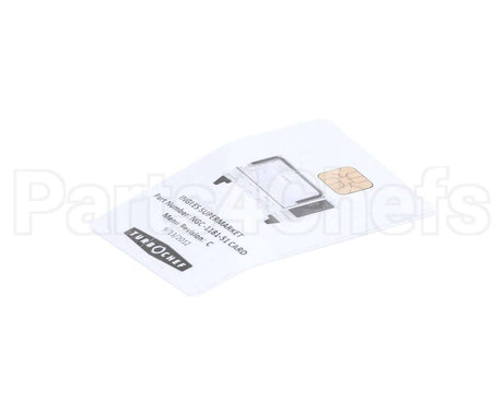 NGC-1181-51 Turbochef Smart Card Ingles Supermarket