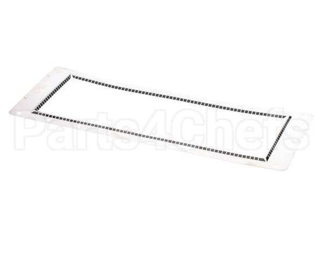 NGC-1308 Turbochef Gasket, Rf, Waveguide, Stamped, Ss