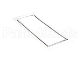 NGC-1308 Turbochef Gasket, Rf, Waveguide, Stamped, Ss