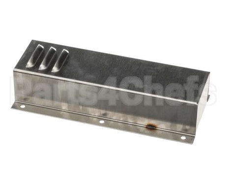 NGC-1397 Turbochef Weldment, Heat Channel, Vent T
