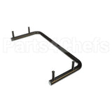 NGC-1481 Turbochef Handle, Door, (Tornado 2)