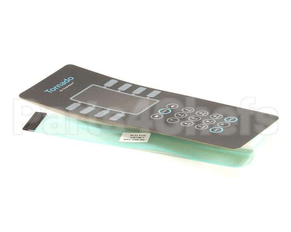 NGC-1495-1 Turbochef Keypad, Ngc, Tornado 2, General Market
