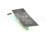 NGC-1495-1 Turbochef Keypad, Ngc, Tornado 2, General Market