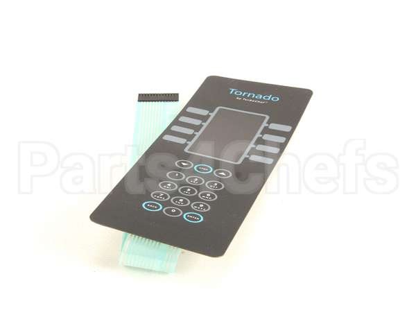 NGC-1495-1 Turbochef Keypad, Ngc, Tornado 2, General Market