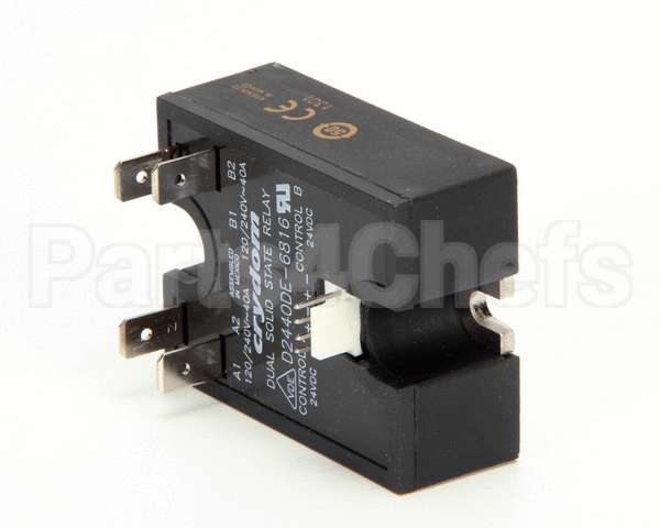 NGC-3005 Turbochef Solid State Relay, Dual 40-Amp, Service