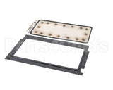 NGC-3010 Turbochef Shunt Door Frame Seal, Service Kit