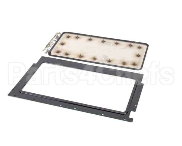 NGC-3010 Turbochef Shunt Door Frame Seal, Service Kit