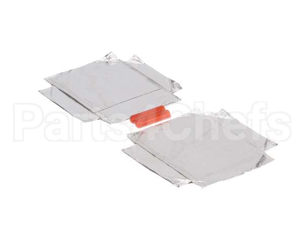 NGC-3012 Turbochef Service Kit, Insulation, For Top Heater,