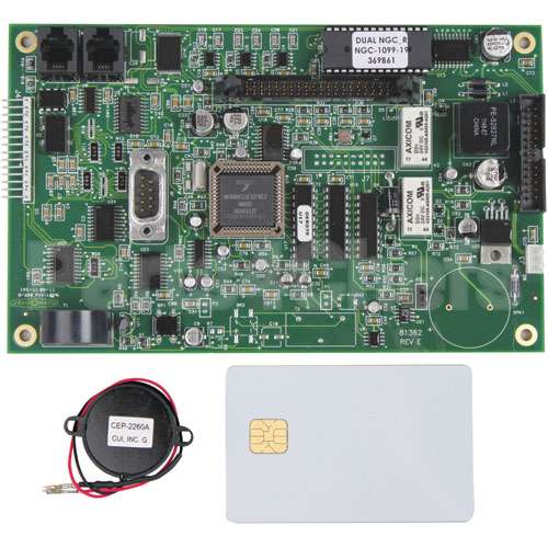 NGC-3059-101 Compatible Turbo Chef Control Board