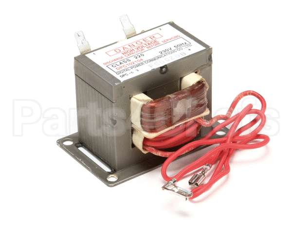 NGC-3061-2 Turbochef Kit, Filament Transformer, W/Packaging,