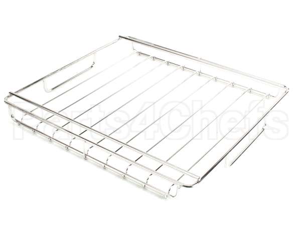 NGC-3064 Turbochef Rack, Raised, Tornado Oven